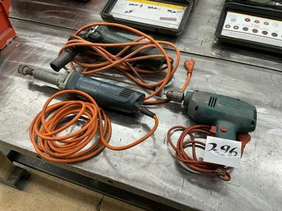 Overview picture of Power tools